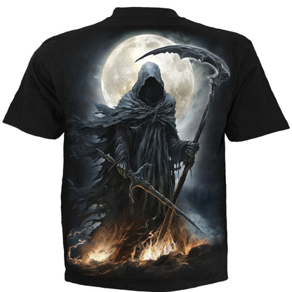 SHADOW RIDER - Camiseta Negra