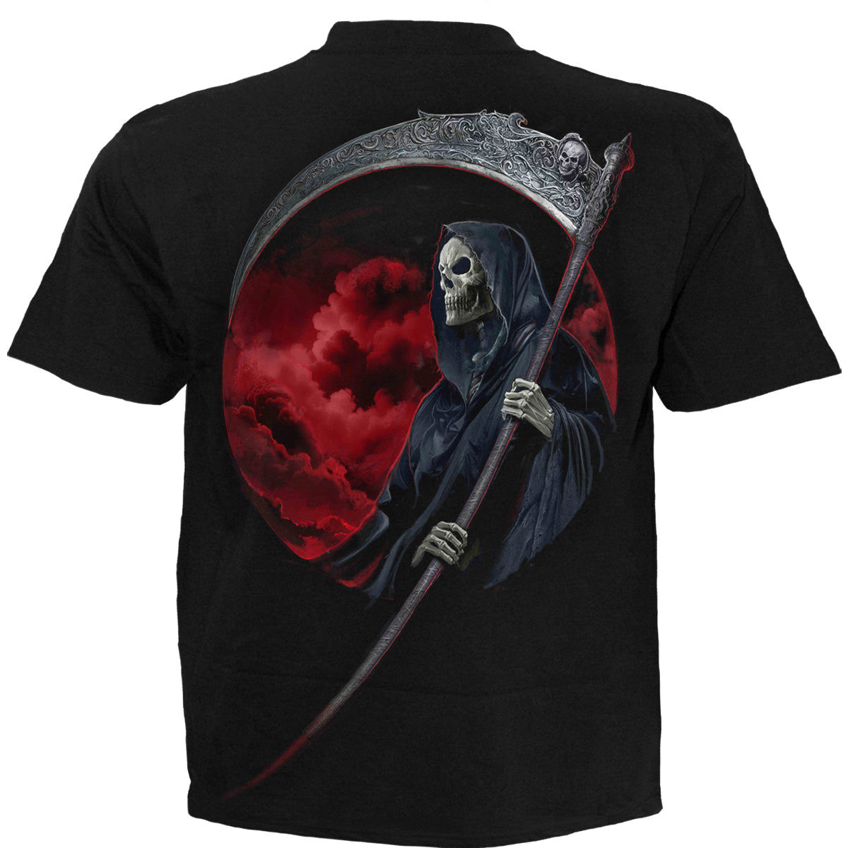 REAPER REVENGE - Camiseta Negra