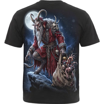 NOCHE DE KRAMPUS - Camiseta negra