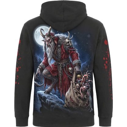 KRAMPUS NIGHT - Hoody Black