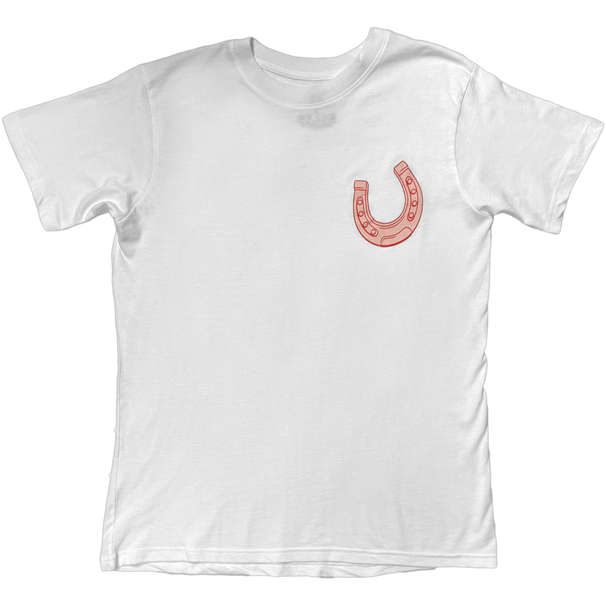 TOM & JERRY - HOWDY PARTNER - T-Shirt White