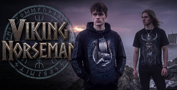 Viking Norseman Collection