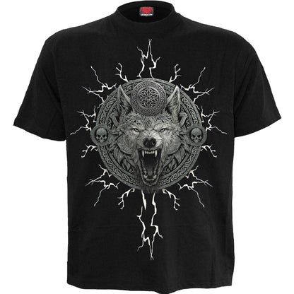 VALHALLA - T-Shirt Black