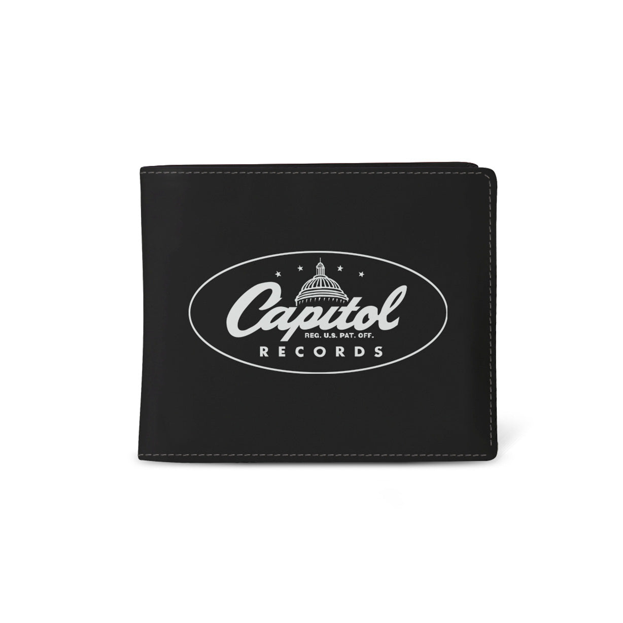 Rocksax Capitol Records Wallet