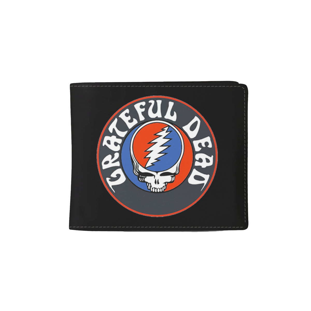 Rocksax Grateful Dead Wallet - Grateful Dead