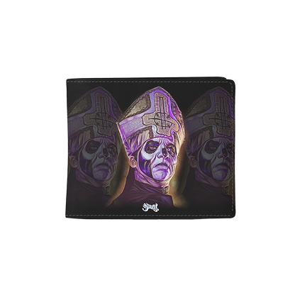 Rocksax Ghost Wallet - Papa Purple