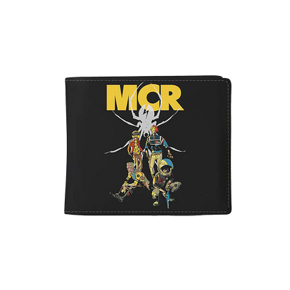 Rocksax My Chemical Romance Wallet - Killjoy
