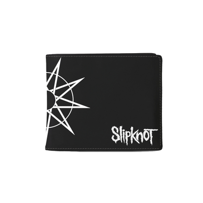 Cartera Rocksax Slipknot - Wanyk Star