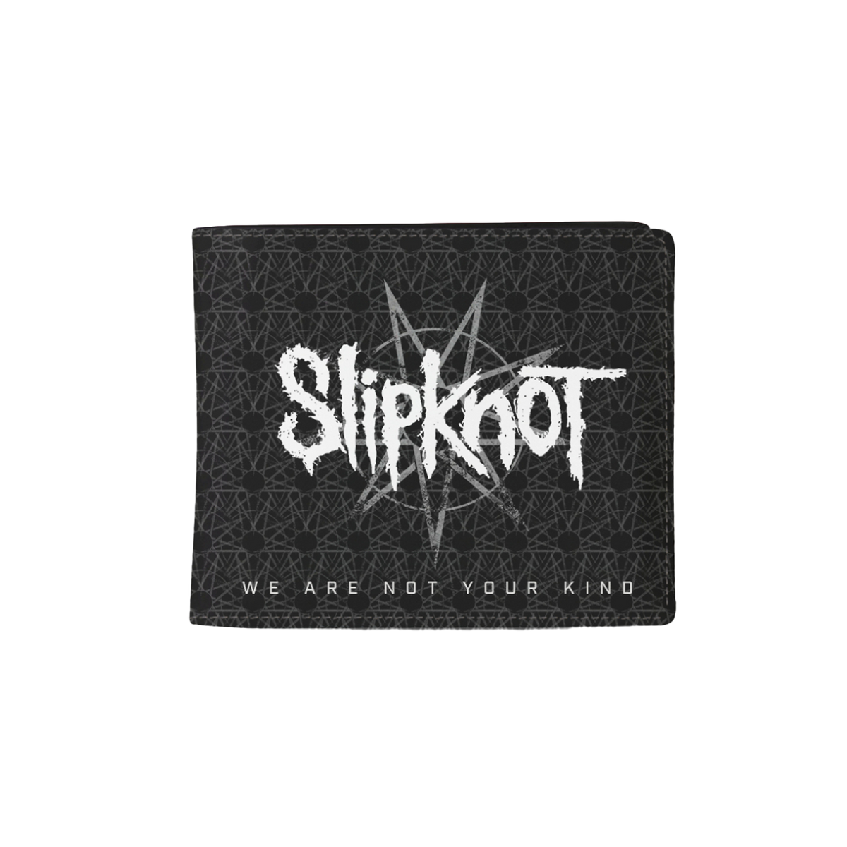 Cartera Rocksax Slipknot - Wanyk Unsainted