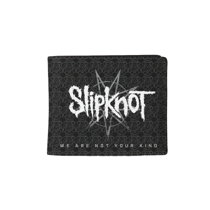 Cartera Rocksax Slipknot - Wanyk Unsainted