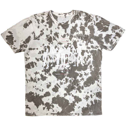 YUNGBLUD - WEIRD TRACKLIST - T-Shirt Grey