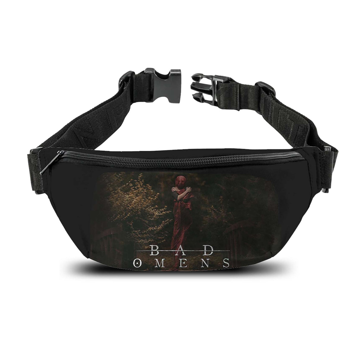 Rocksax Bad Omens Bum Bag (Fanny Pack) - Self Titled Cover
