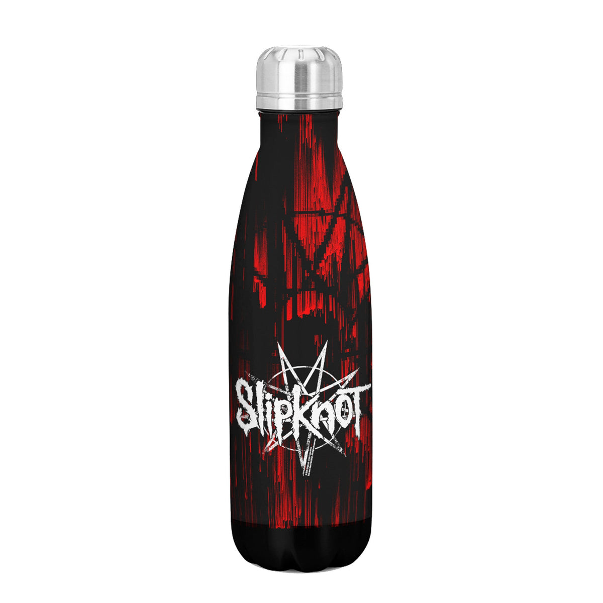 Rocksax Slipknot Botella para bebida - Glitch