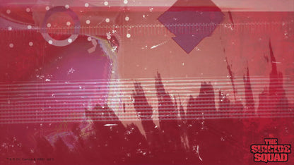 HARLEY QUINN - ROTTEN - Front Print T-Shirt Black