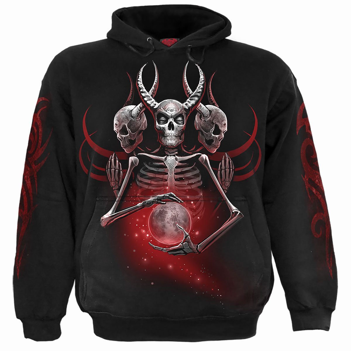 THIRD EYE AWAKENING - Hoody Black