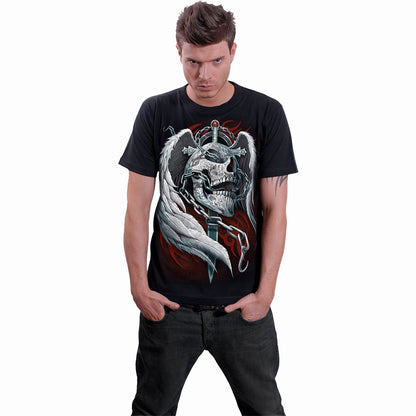 ENCHAINED SOUL - Camiseta Negra