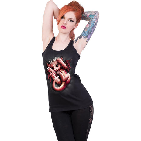 WHELP - Razor Back Top Negro