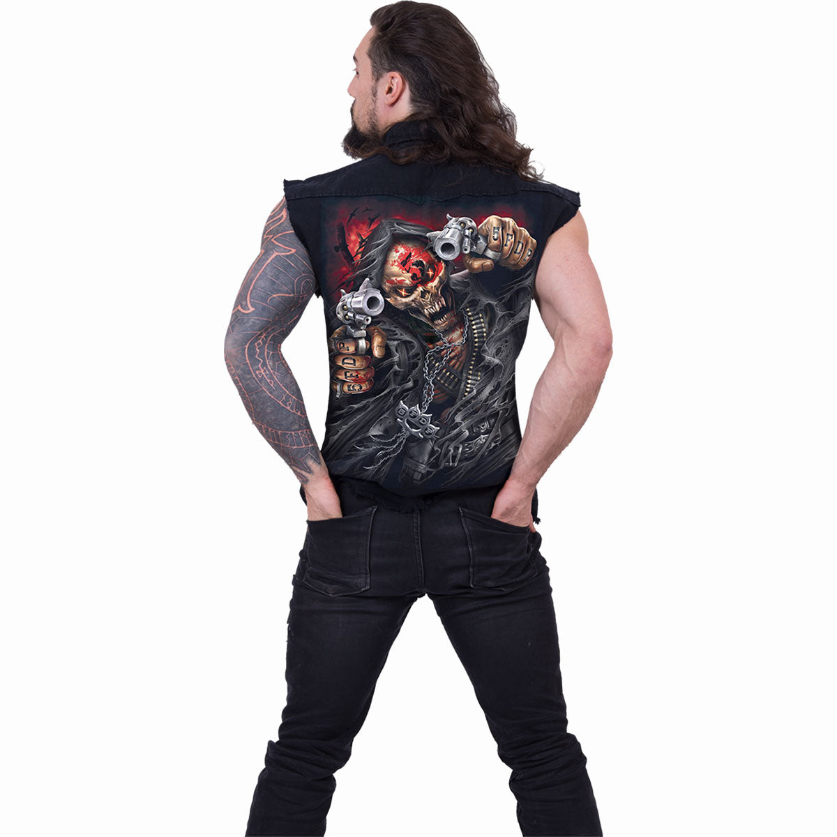 5FDP - ASSASSIN - Trabajador Licenciado en Lavado de Piedra