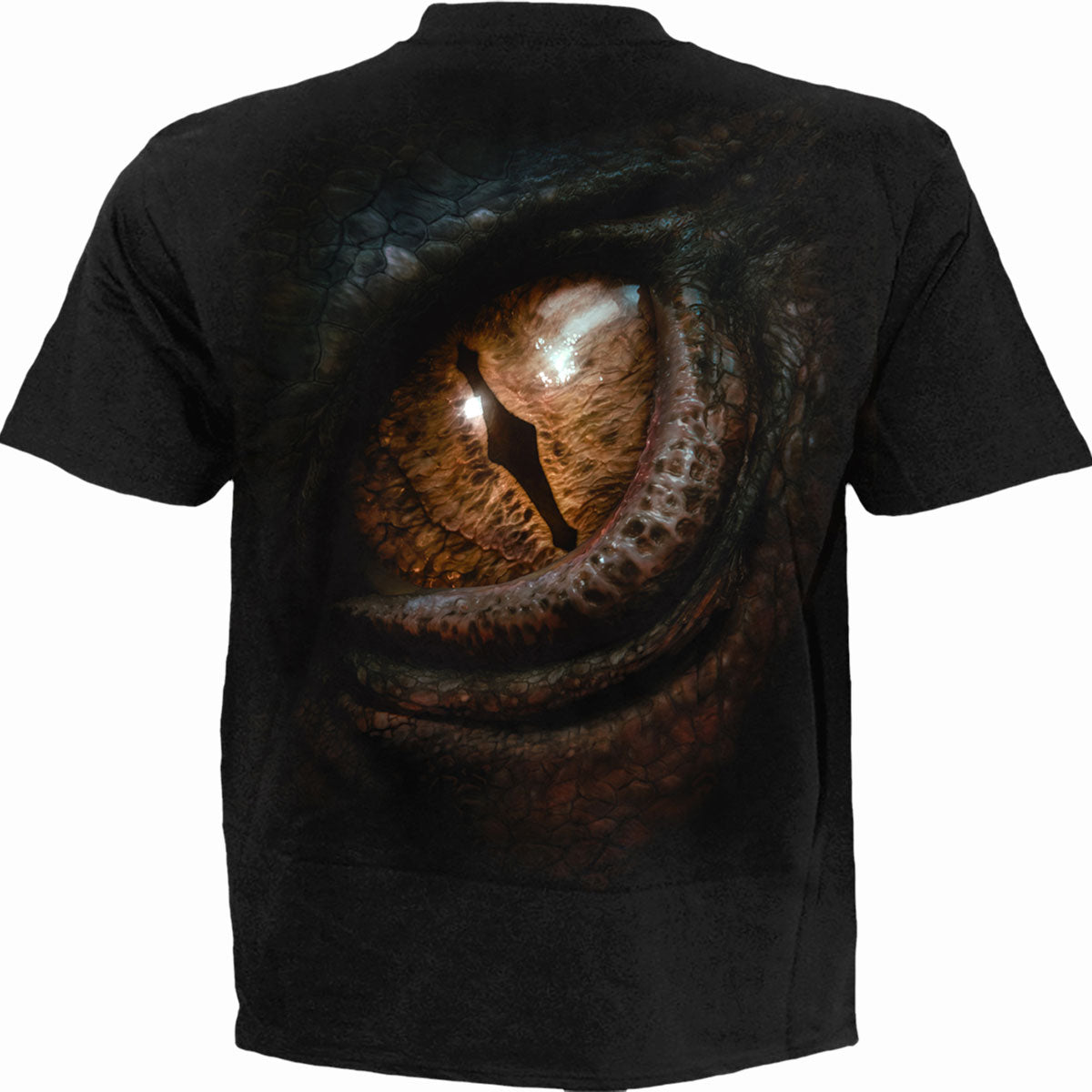 EL HOBBIT - SMAUG - Camiseta Negro