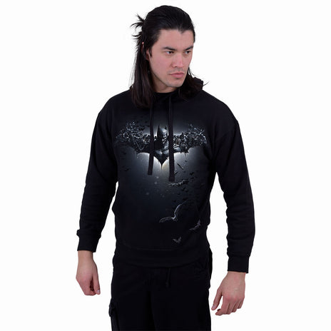 JOKER - ARKHAM ORIGINS - Sudadera Negro