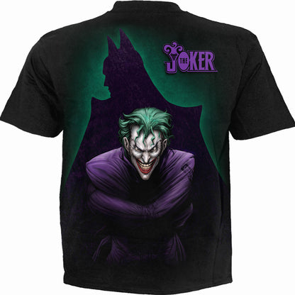 JOKER - FREAK - Camiseta Negra