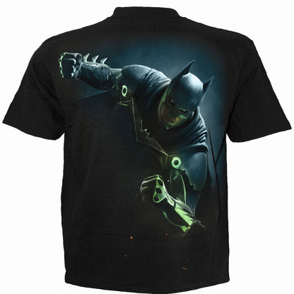 BATMAN - INJUSTICIA 2 - Camiseta Negro