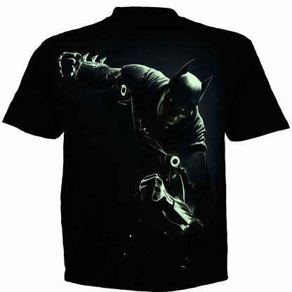 BATMAN - INJUSTICIA 2 - Camiseta Negro