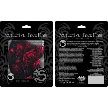 BLOOD ROSE - Máscara facial