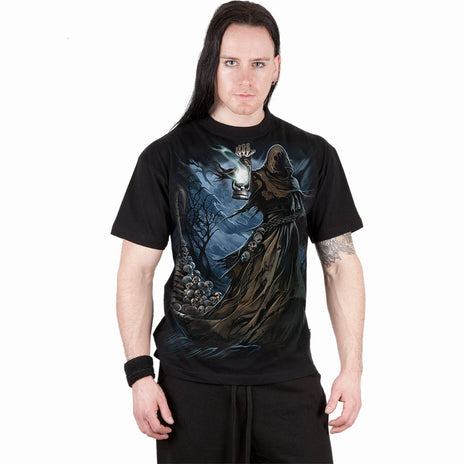 FERRYMAN - Camiseta Negro