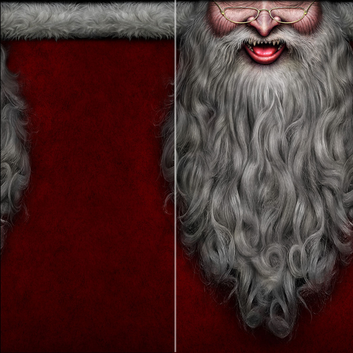 SANTA WRAP - Envolturas faciales multifuncionales