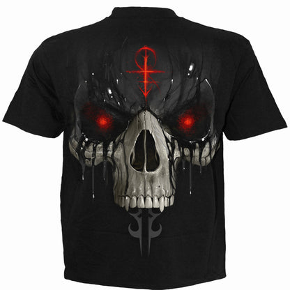 DARK DEATH - Camiseta Negra