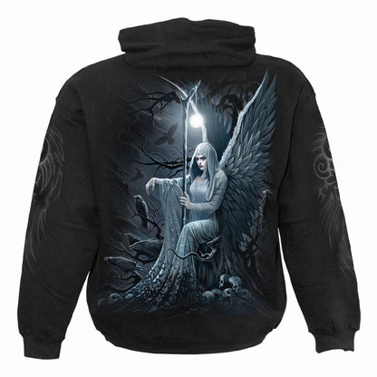 ETÉREA ANGEL - Sudadera Negro