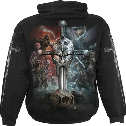 APOCALYPSE - Hoody Black - Spiral USA