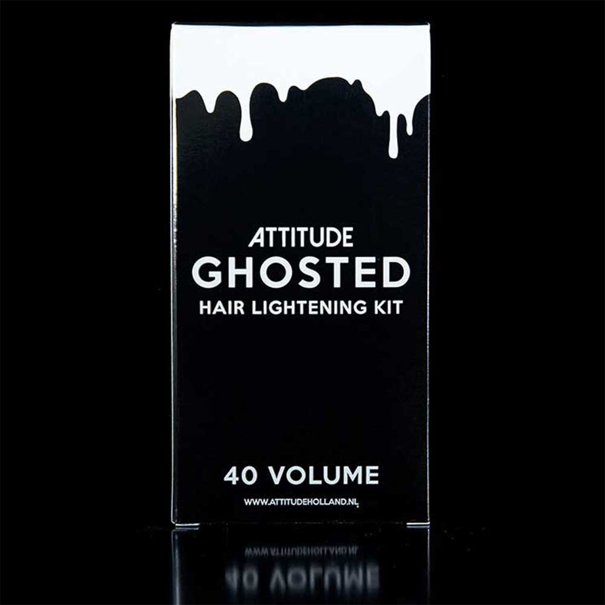 GHOSTED - Hair Lightening Kit 40 Volume (12% Peroxide) - 100ml