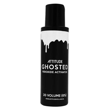 GHOSTED - Activator 20 Volume (6% Peroxide) - 100ml