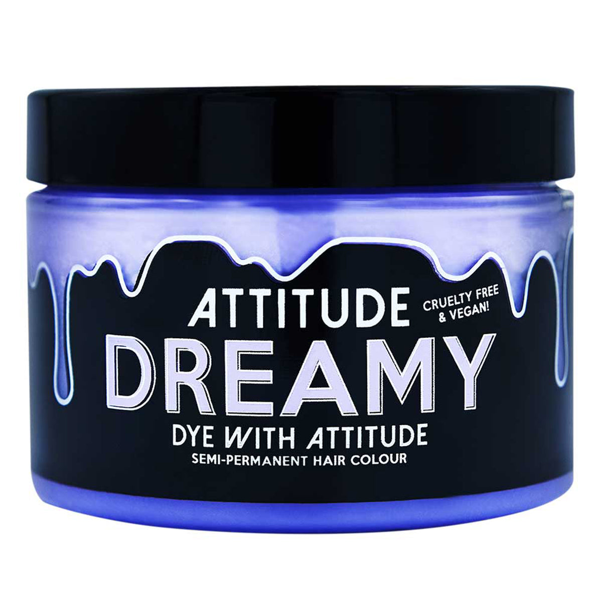 DREAMY PASTEL MORADO - Tinte Attitude - 135ml