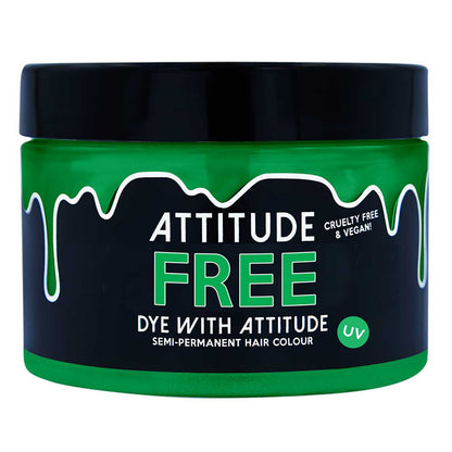 VERDE UV GRATIS - Tinte Attitude - 135ml