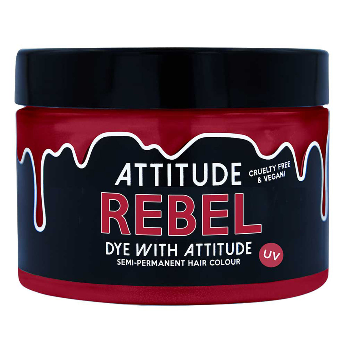 ROJO UV REBEL - Tinte de Actitud - 135ml