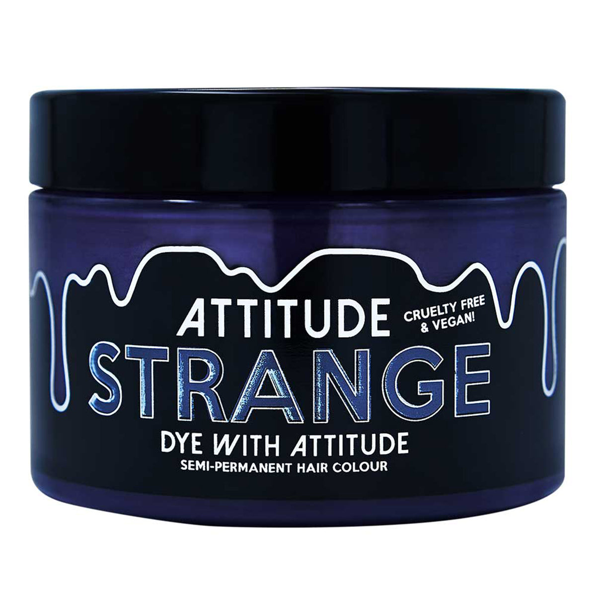 STRANGE GREY - Attitude Hair Dye - 135ml