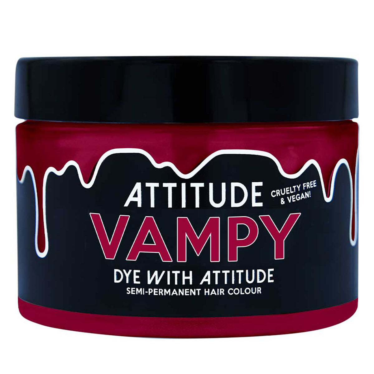 VAMPY RED - Tinte Actitud - 135ml