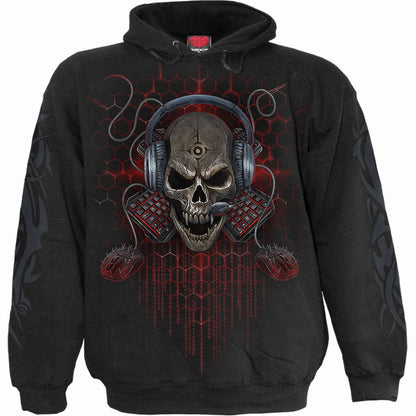 PC GAMER - Kids Hoody Black