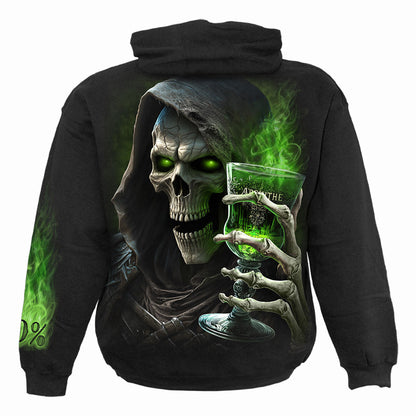 THE GREEN FAIRY - Hoody Black