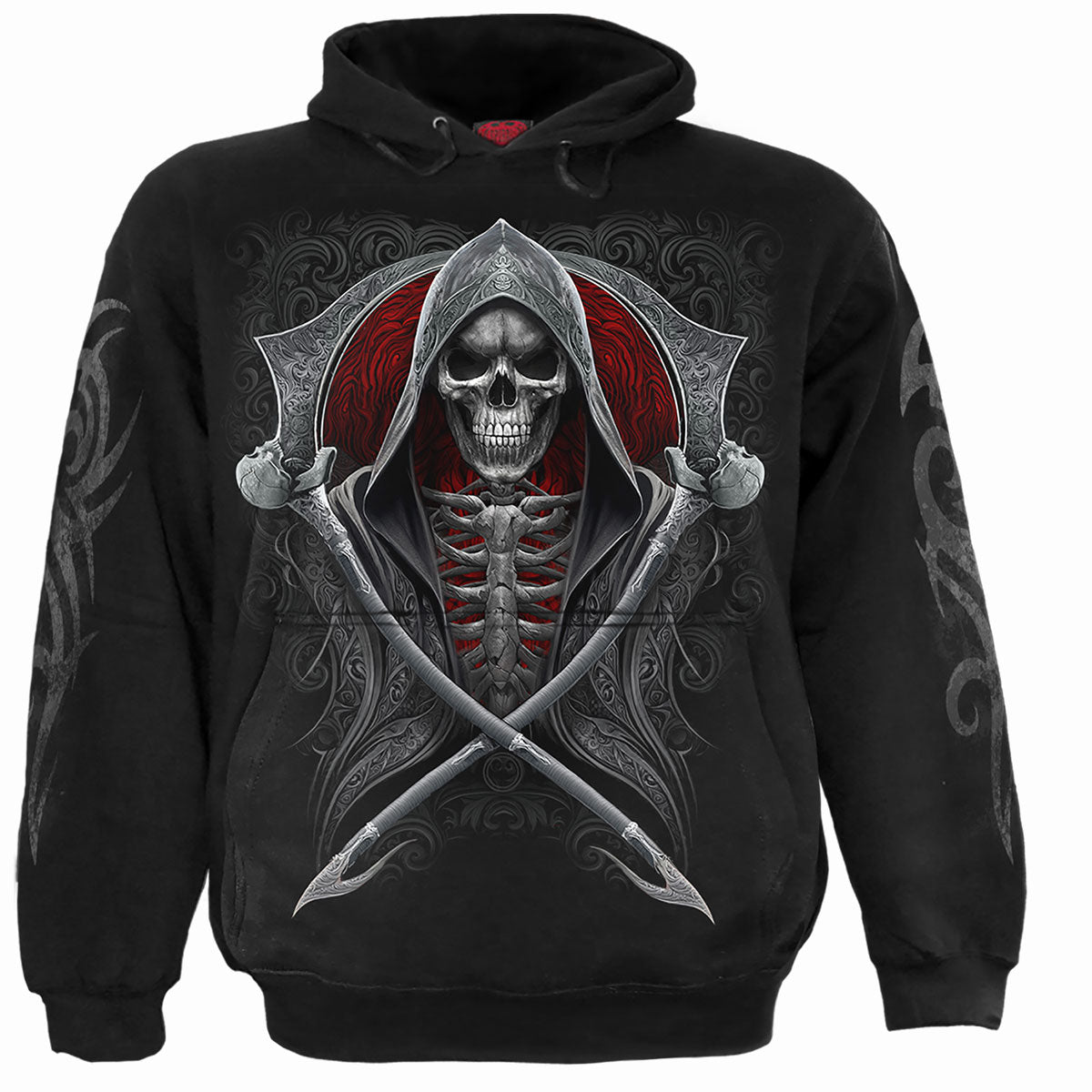 REAPER'S PORTAL - Hoody Black